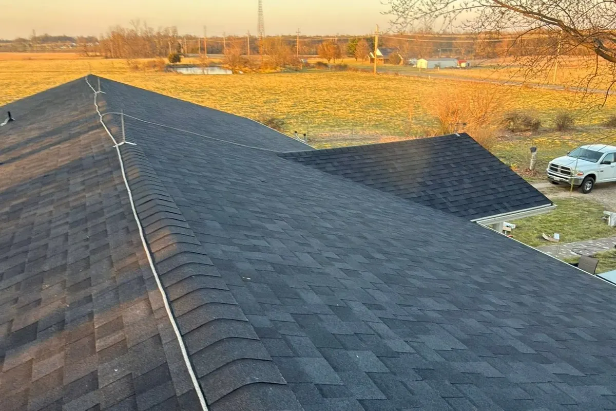 Asphalt Shingle Roofing in Pierce City, MO