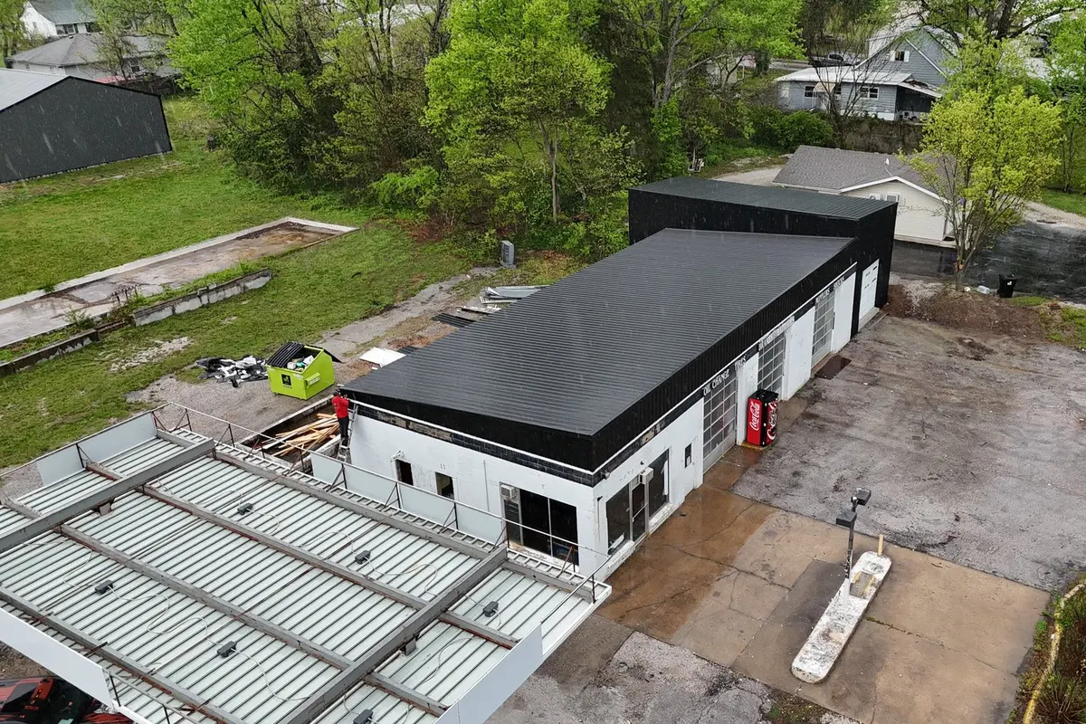 Commercial Roofing in Pierce City, MO