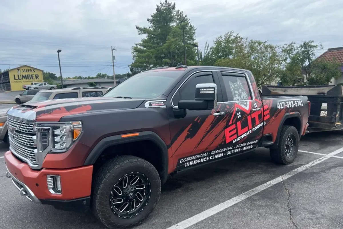 Emergency Roofing Service in Pierce City, MO