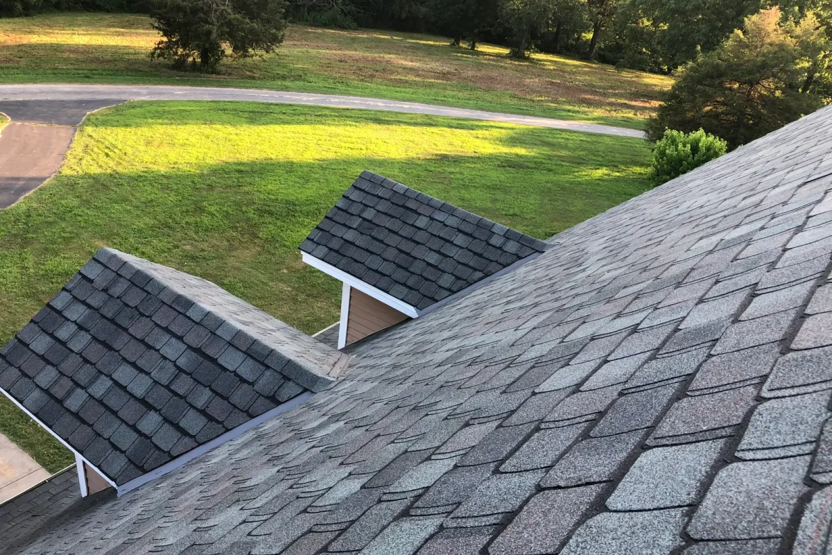 Hail and Wind Damage Repair in Pierce City, MO
