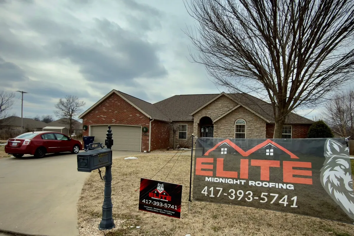 Roofing company in Joplin, MO