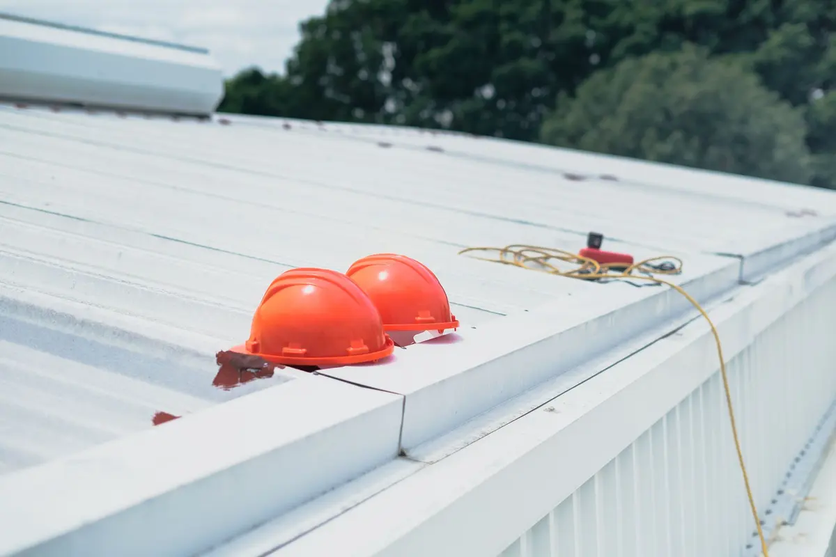 Metal Roof Repair in Pierce City, MO