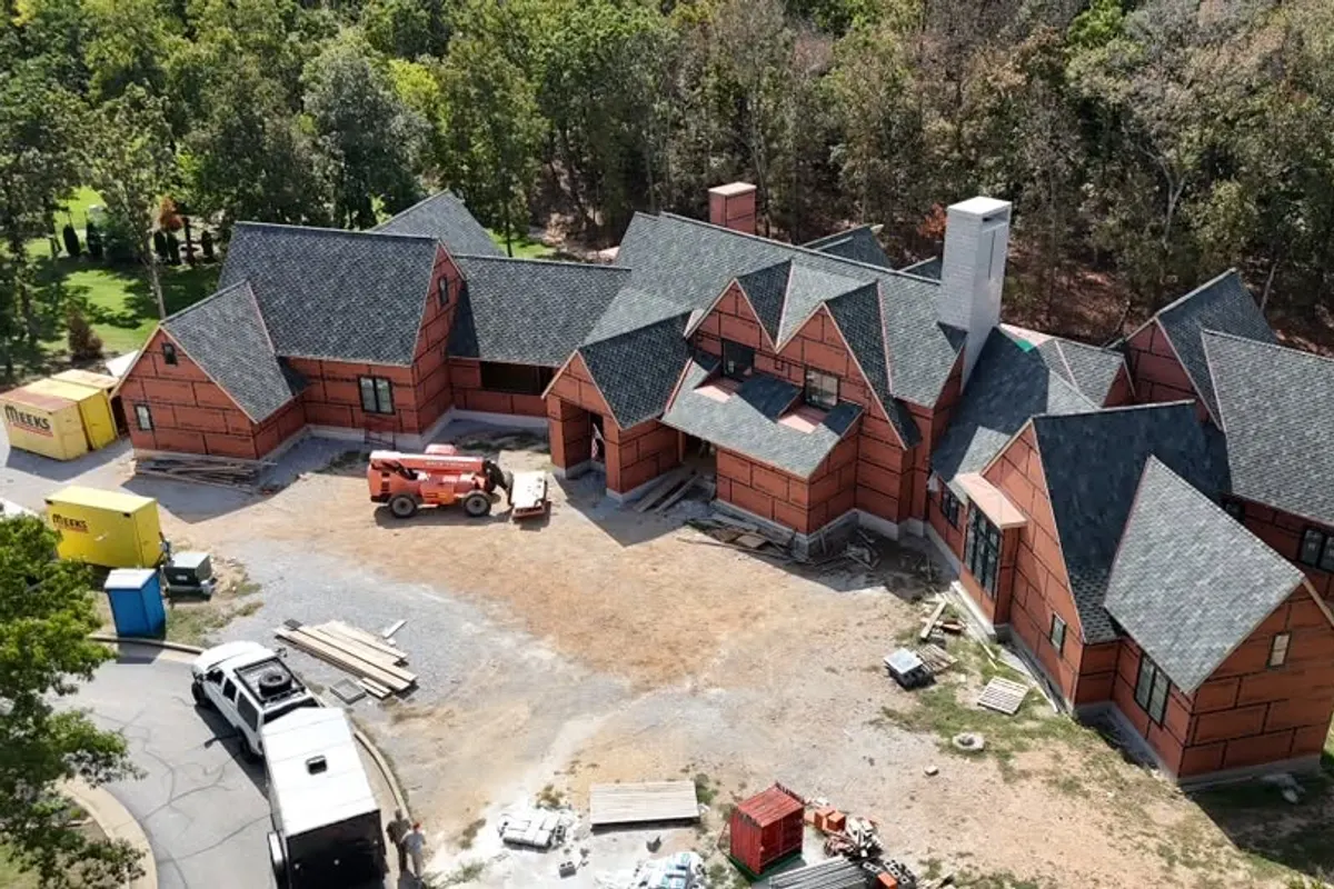Residential Roofing in Pierce City, MO