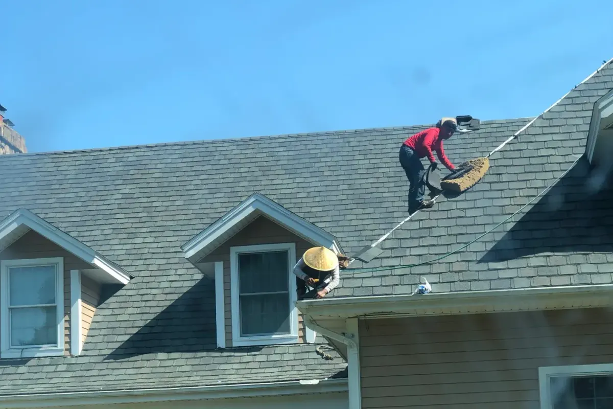 Roof Repair in Pierce City, MO
