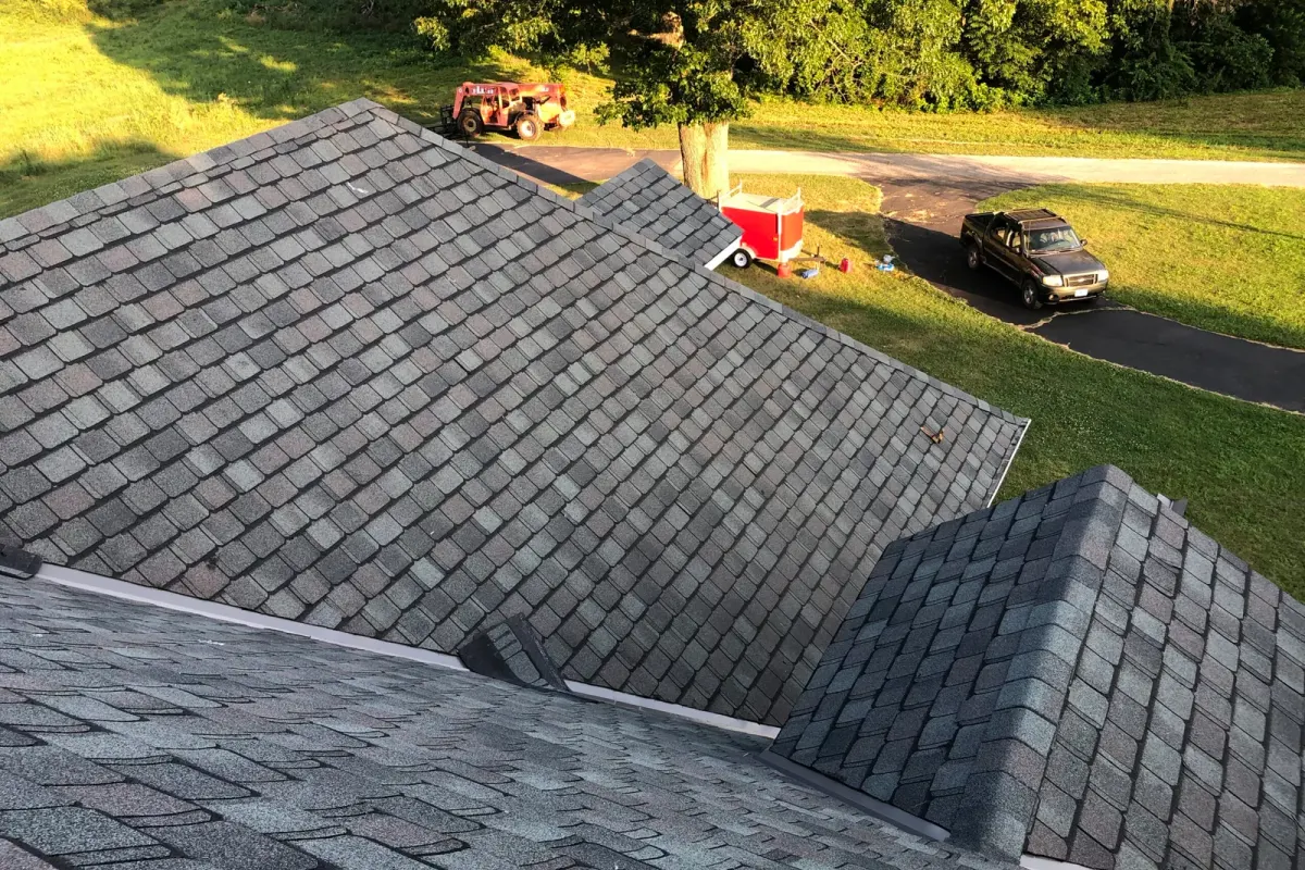 Storm Damage Roof Repair in Pierce City, MO