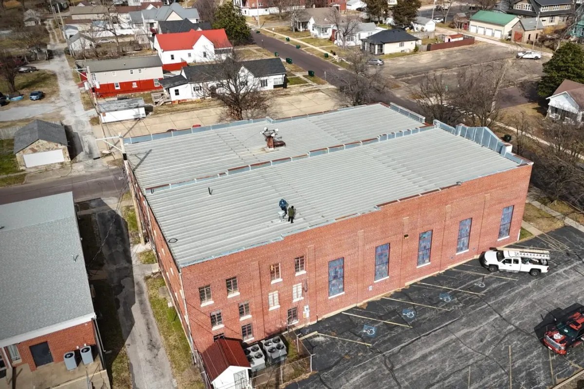 TPO Roofing in Pierce City, MO